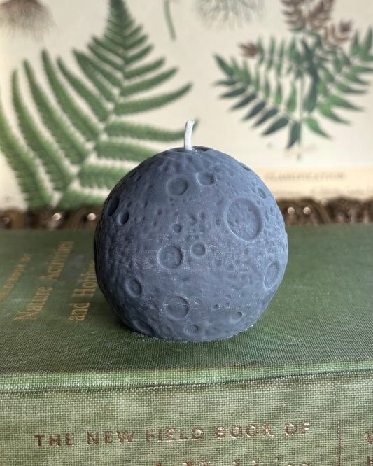 New Moon Candle