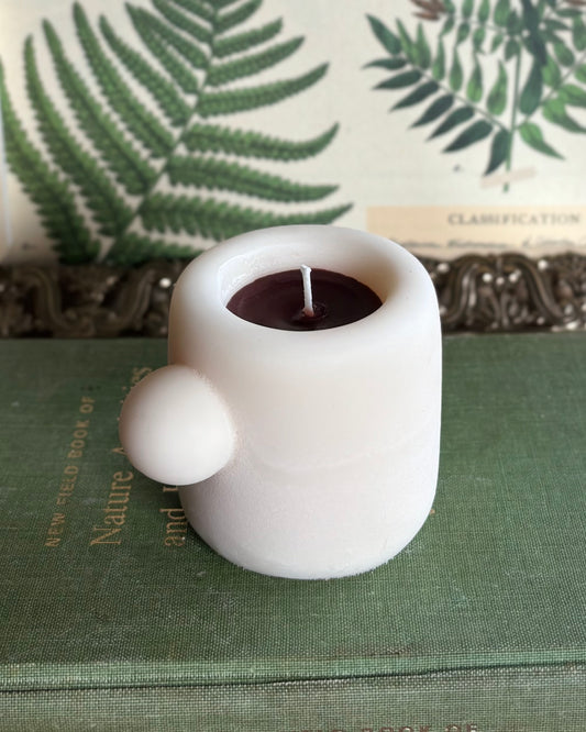 MTO ✿ Coffee Mug Candle