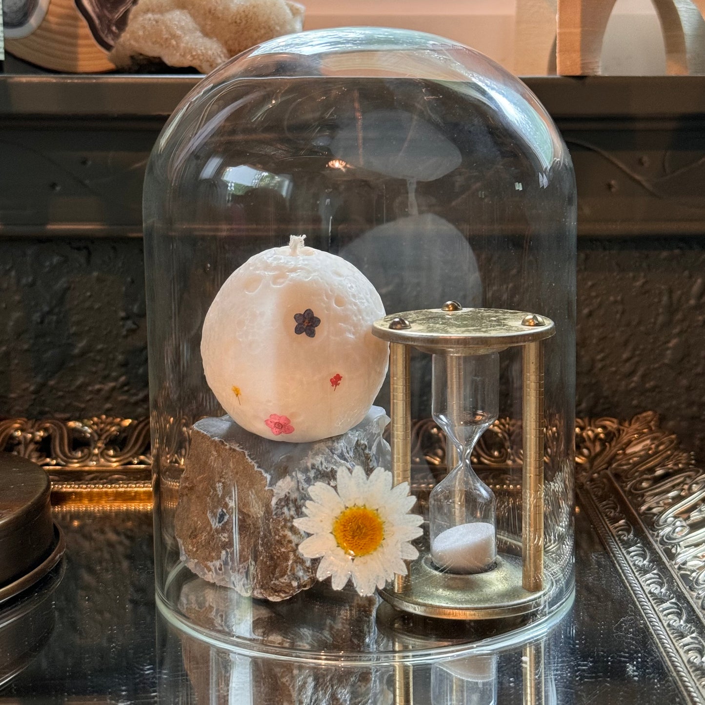 Cloche ✿ Daisy